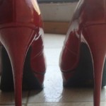 Photo Challenge Day 15:  My Shoes