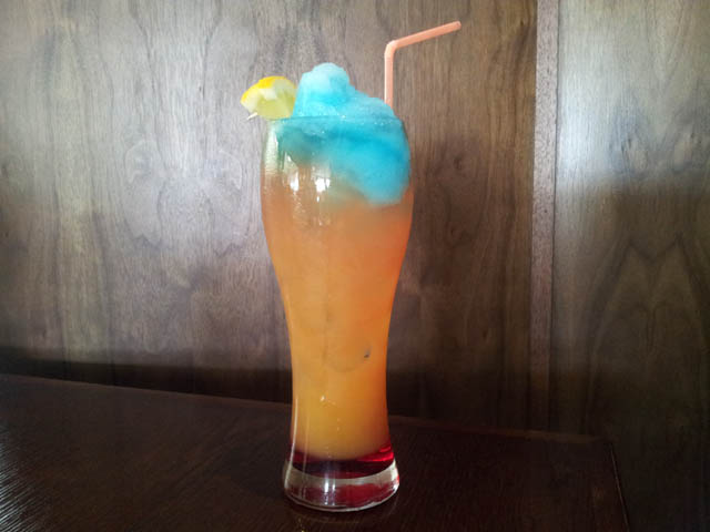 cocktail rhapsody's rainbow