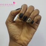 Nail Art:  Belly Dancer